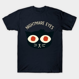 NightMare Eyes T-Shirt